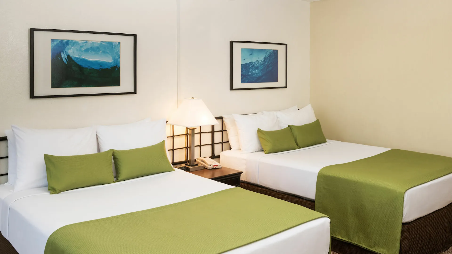 Hotel Maui Seaside 3*