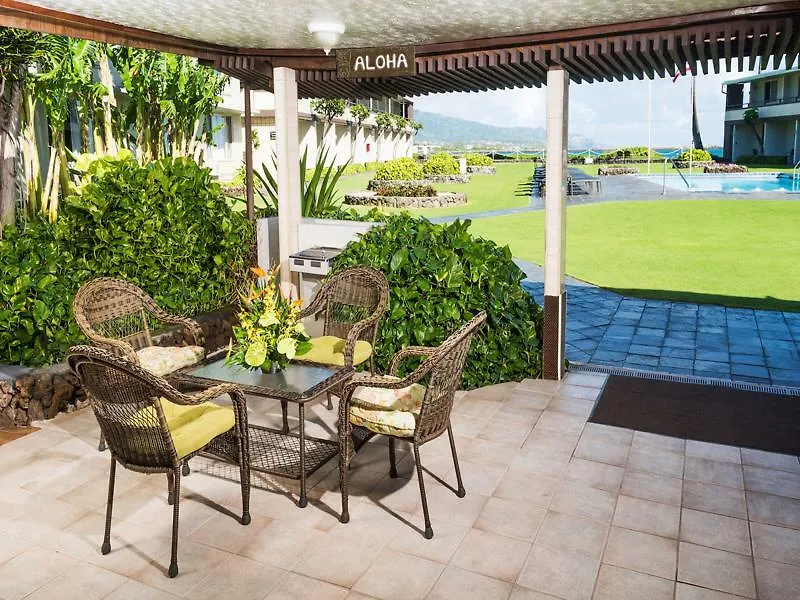 Hotel Maui Seaside
