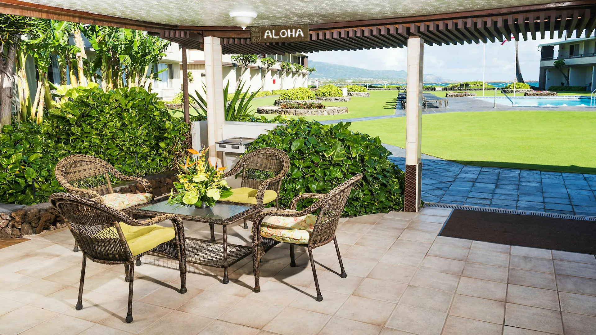Hotel Maui Seaside