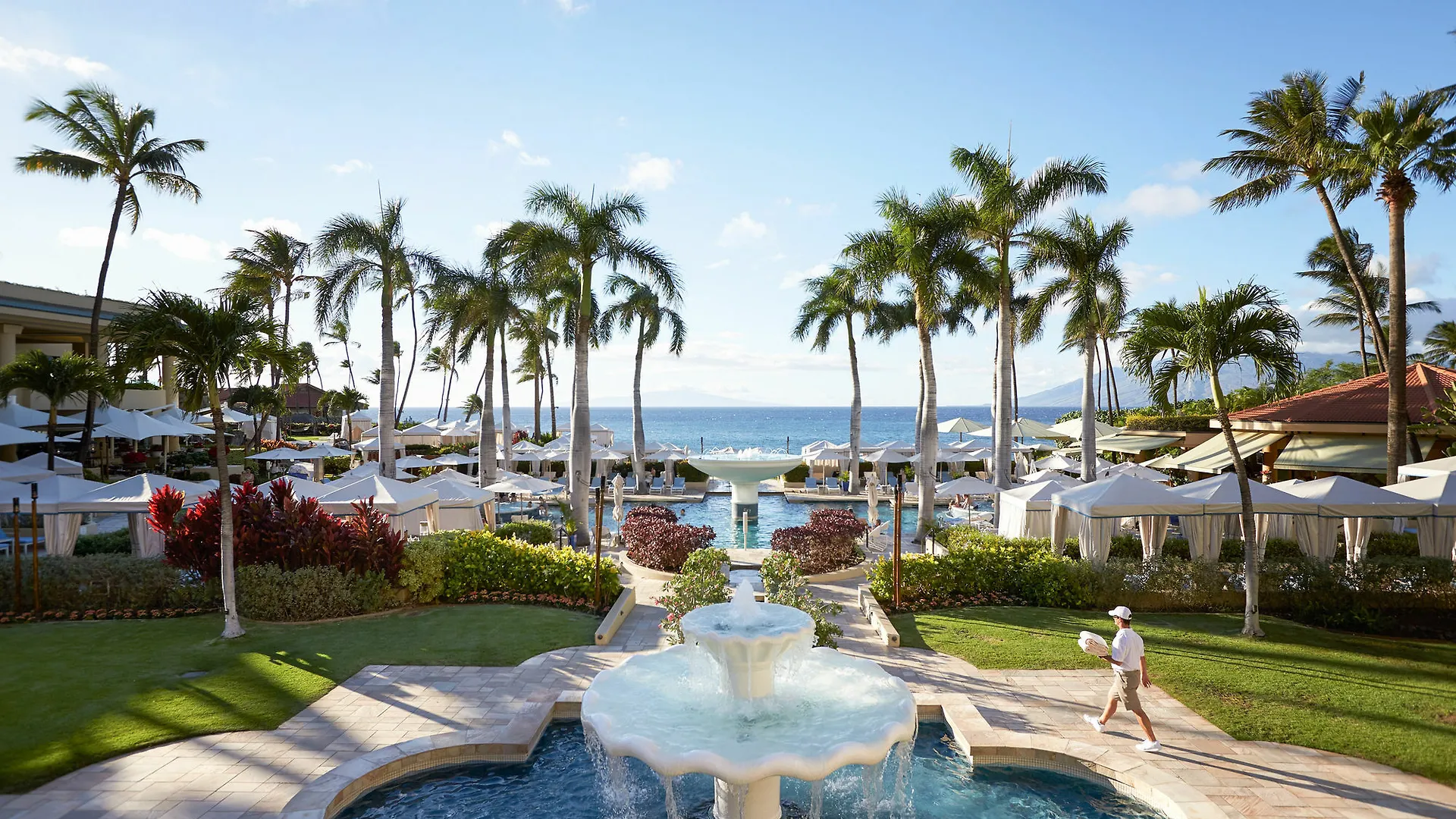 Four Seasons Maui At Wailea