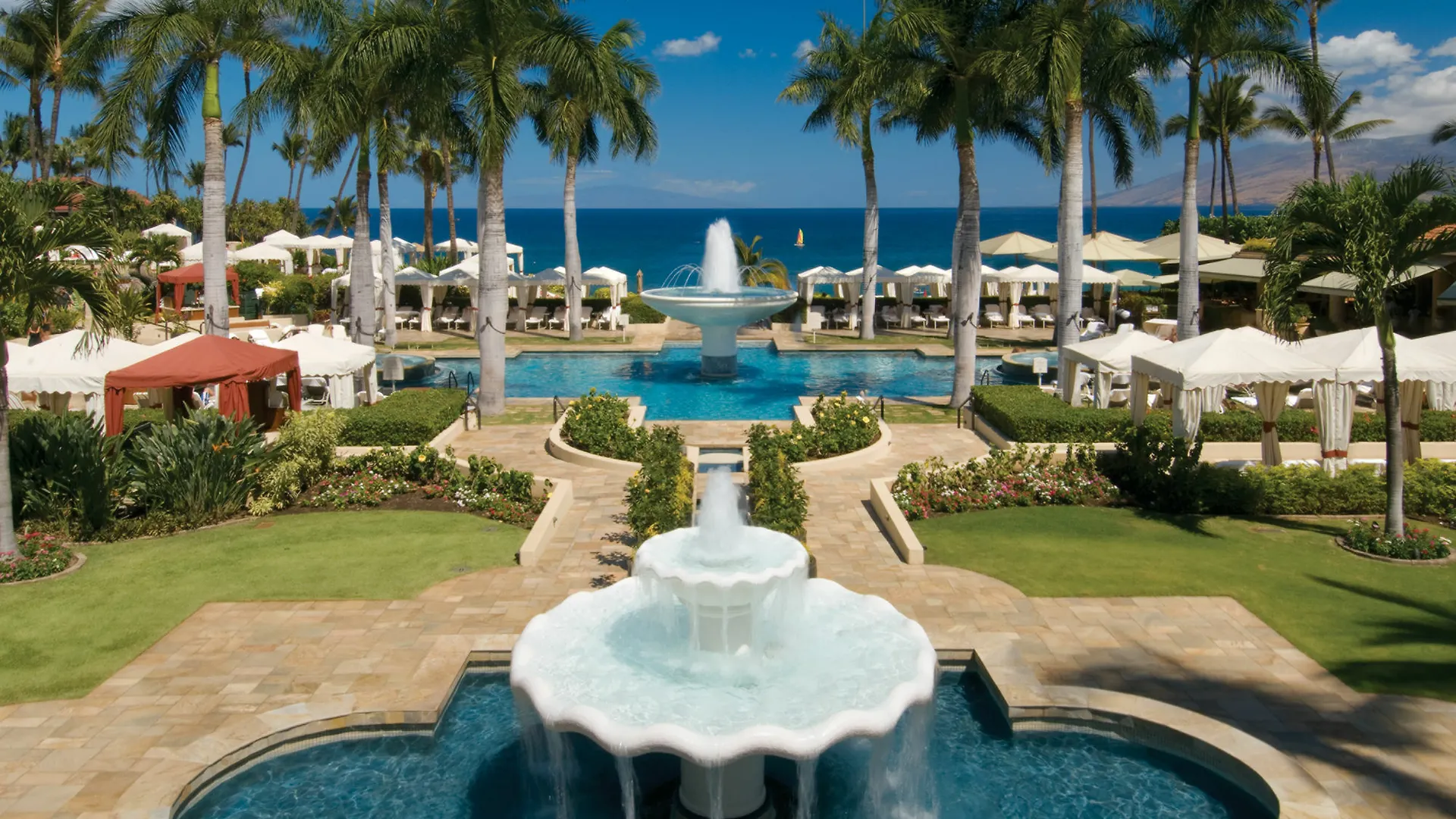 Four Seasons Maui At Wailea 5* Wailea (Maui)