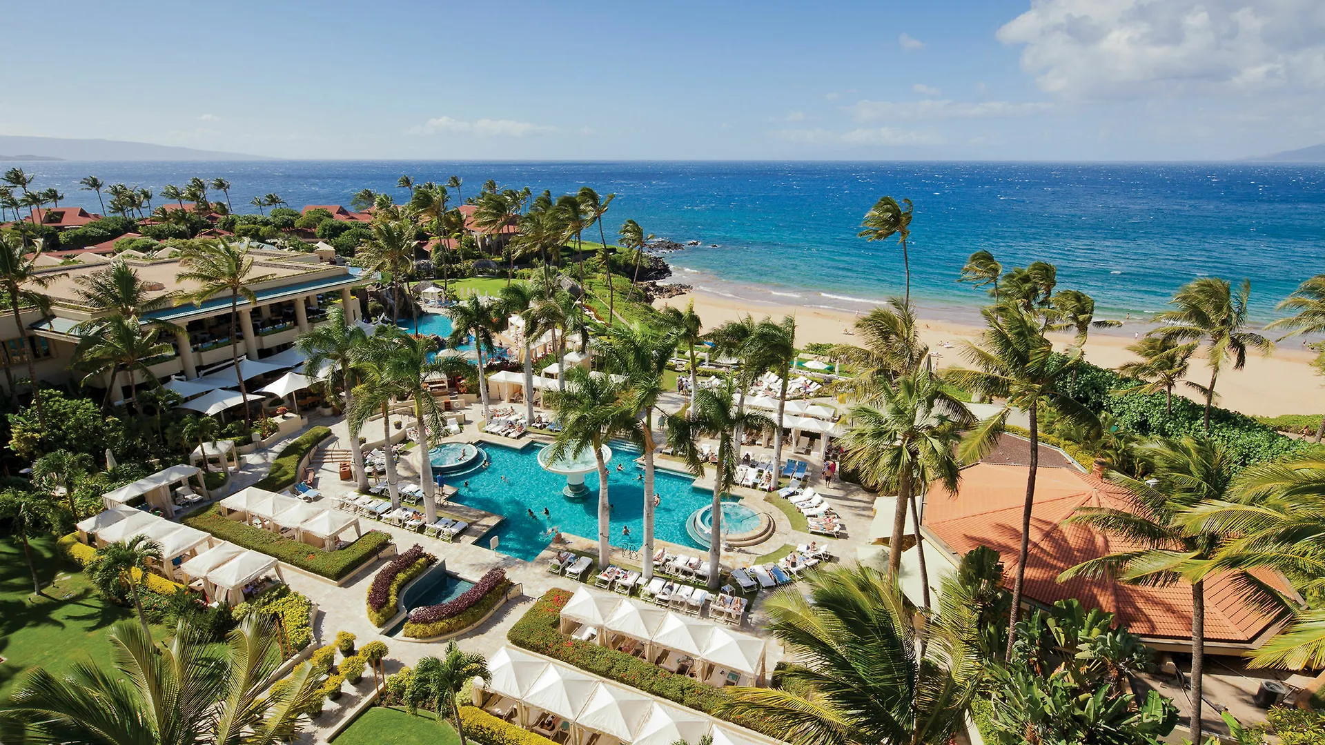 Resort Four Seasons Maui At Wailea