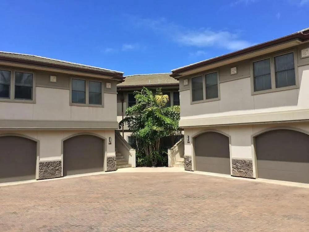 Resort Ho'olei At Grand Wailea Wailea (Maui)