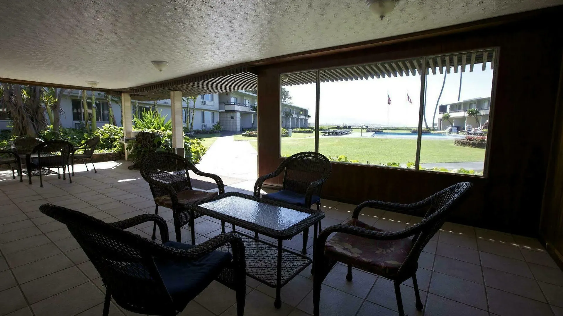 Hotel Maui Seaside