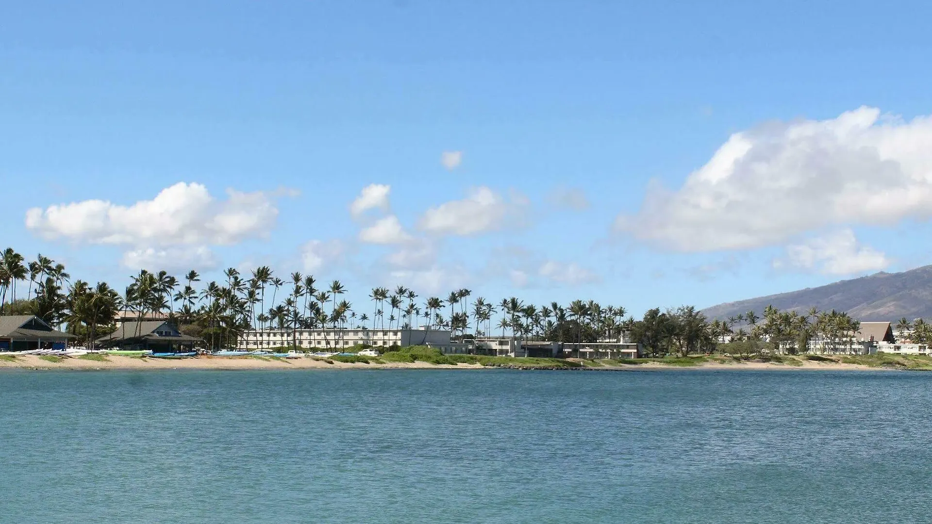 Maui Seaside Hotel Kahului