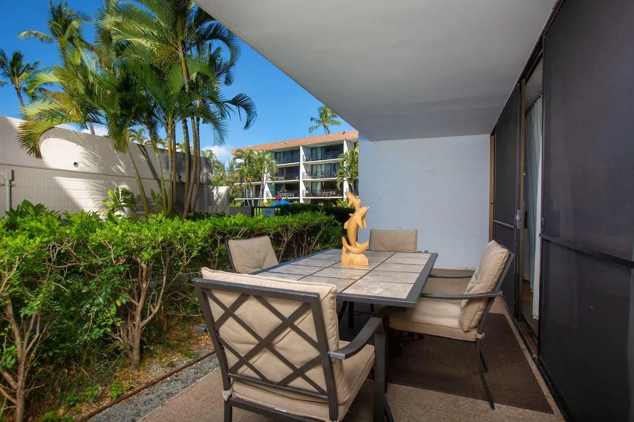 Appartamento Maui Parkshore 110