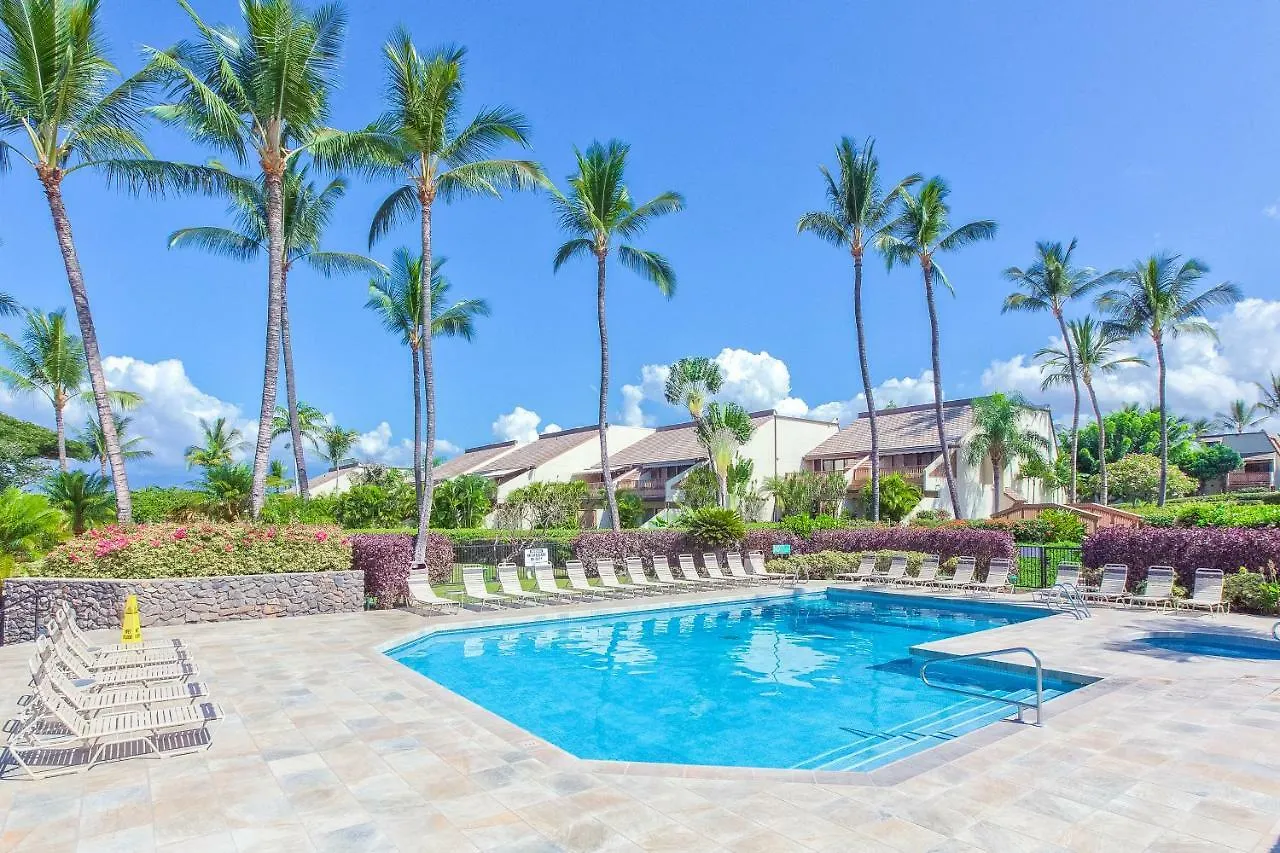 Maui Kamaole L208 Hotel