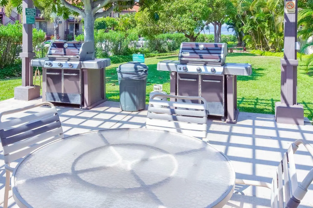 Maui Kamaole L208 Hotel