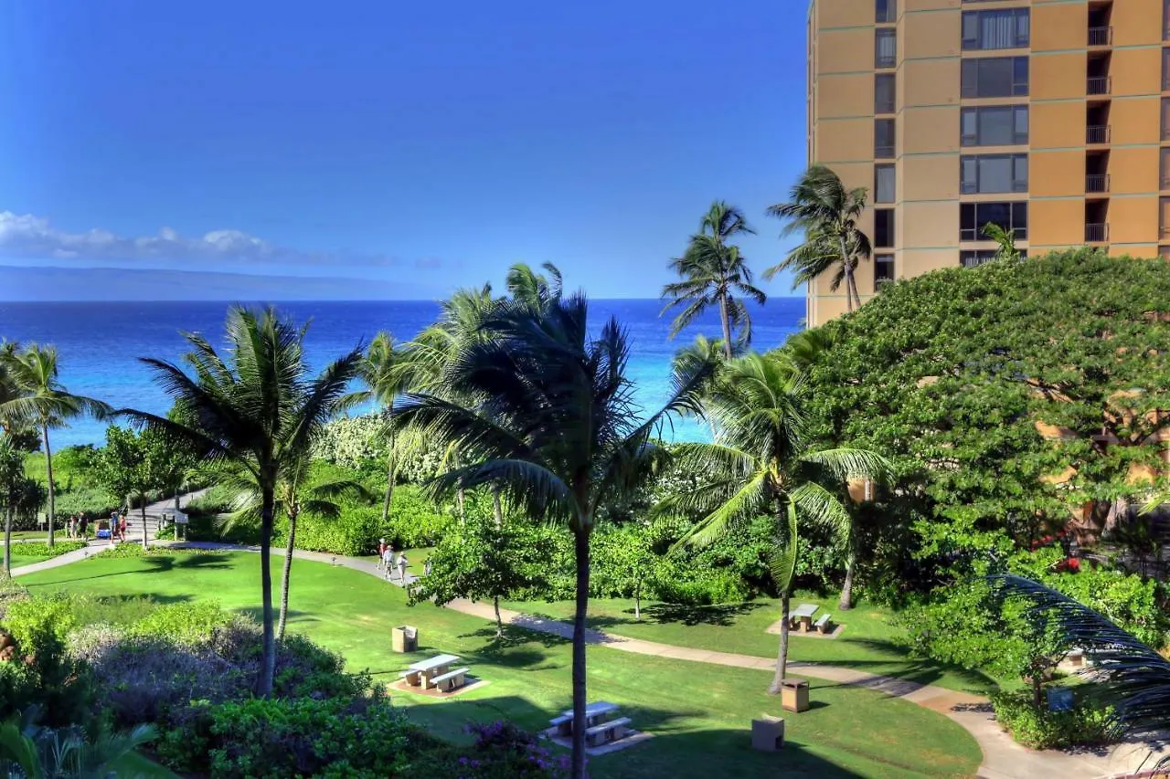 Honua Kai - Konea 446 Apartment Lahaina