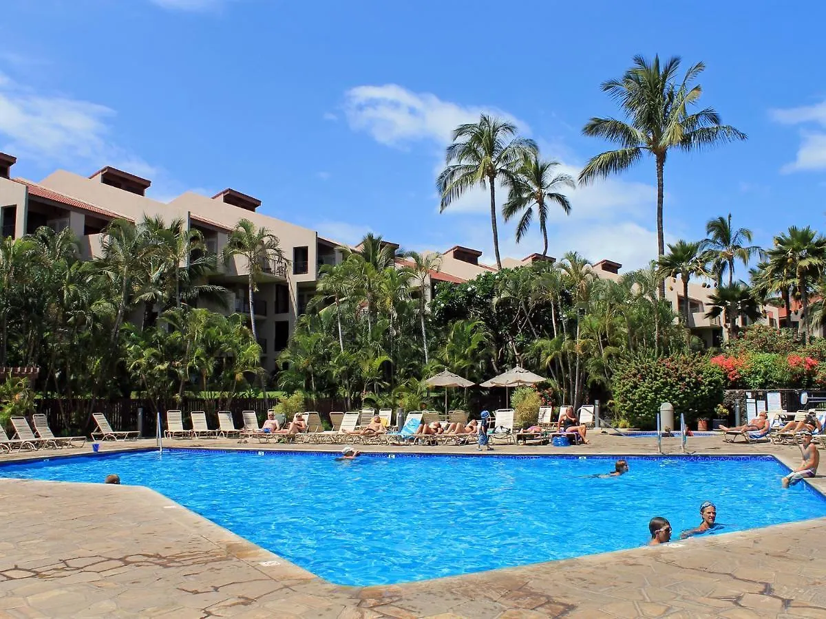 Aparthotel Castle Kama'ole Sands 3*