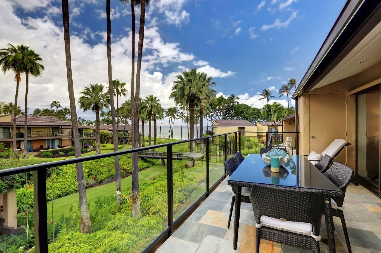 Wailea Elua Village - Coraltree Collection 4* Wailea (Maui)