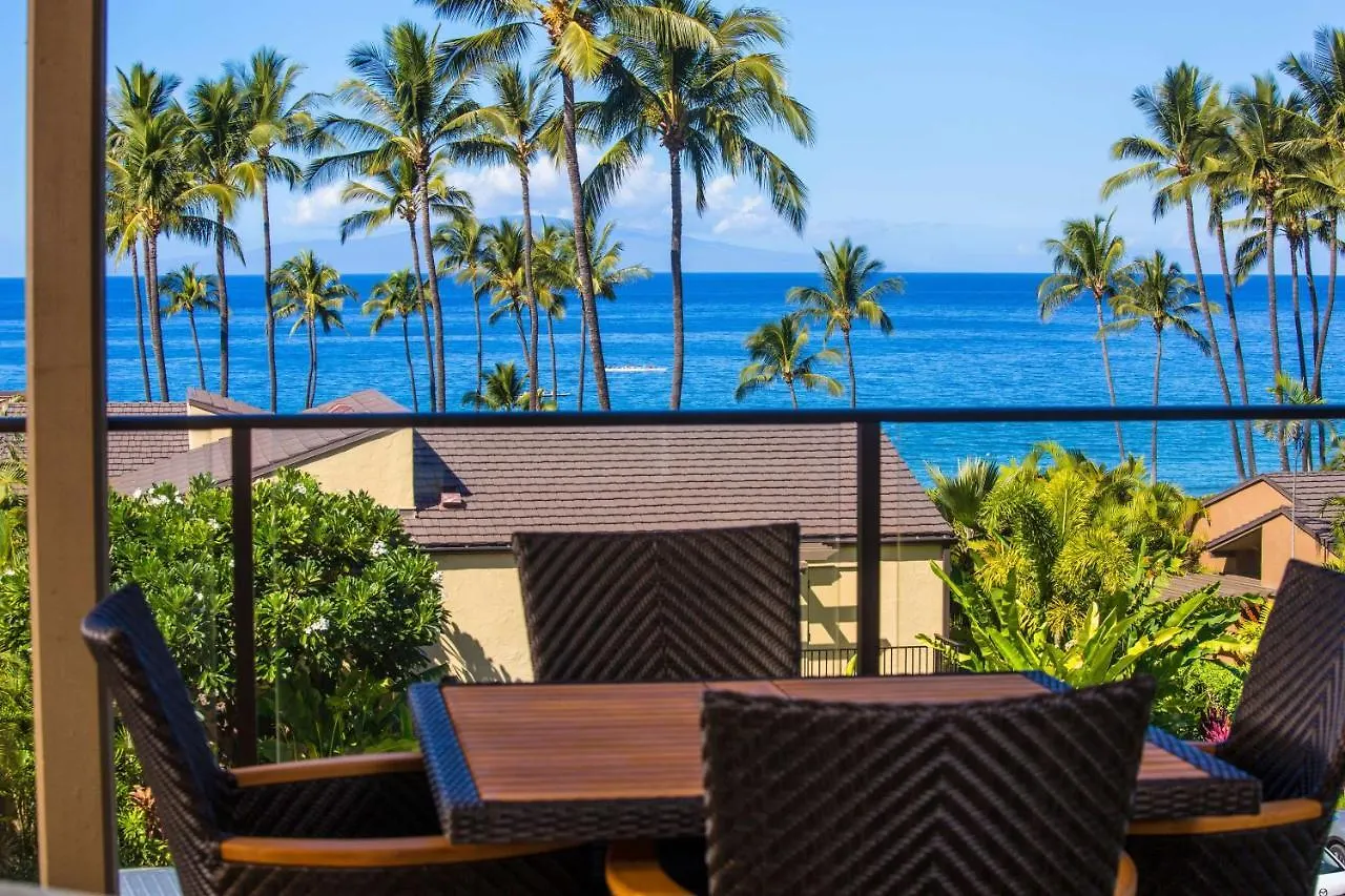 Wailea Elua Village - Coraltree Collection 4* Wailea (Maui)