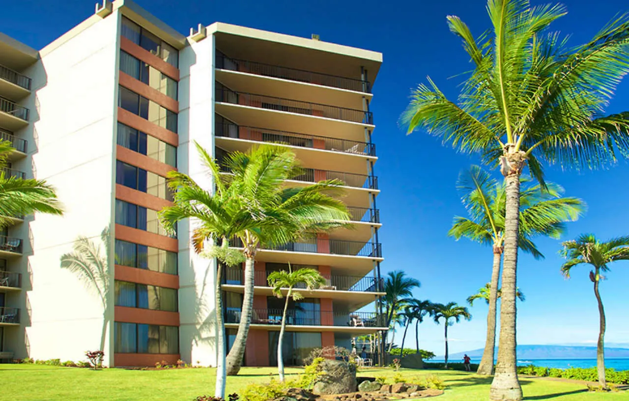 Aston Kaanapali Shores 4* Лахайна