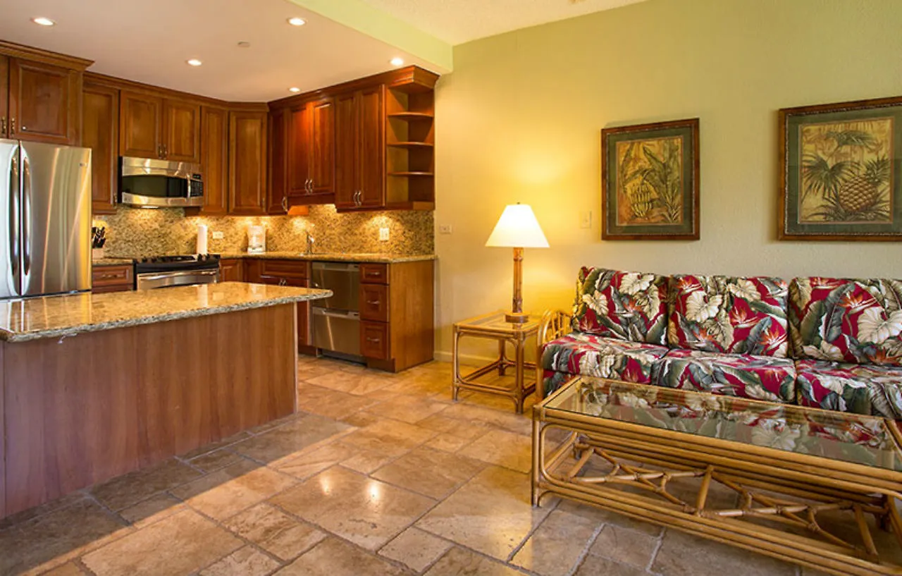 Aston Kaanapali Shores Апарт-отель 4*