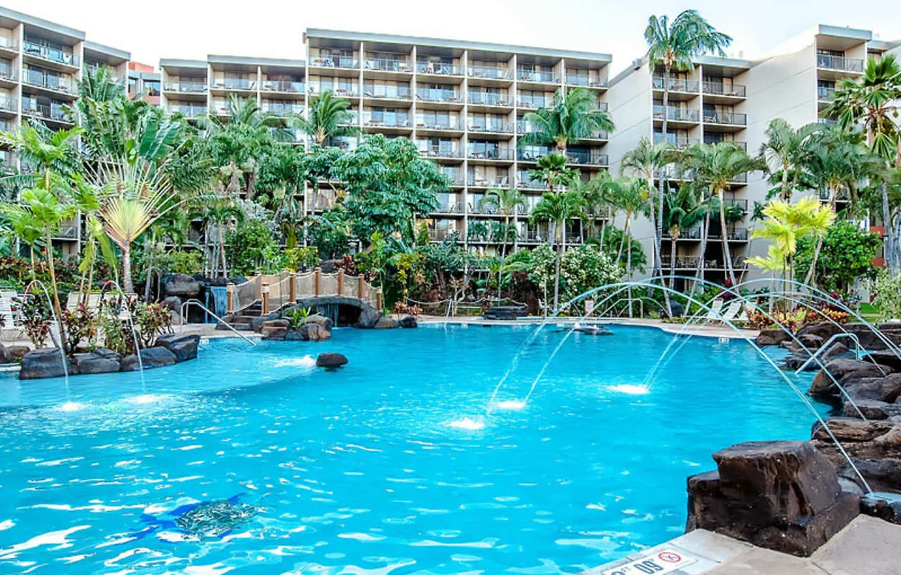 Aston Kaanapali Shores Апарт-отель 4*