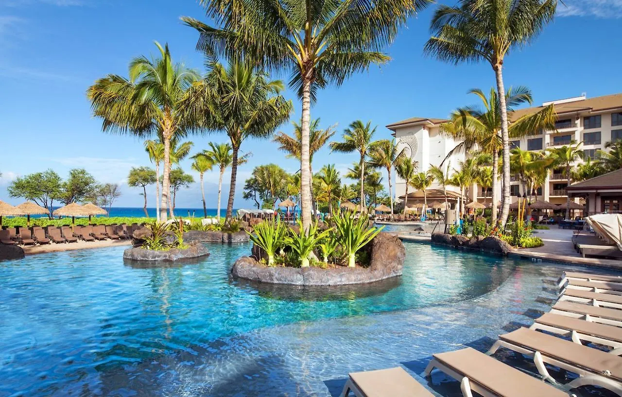 The Westin Nanea Ocean Villas, Ka'anapali Lahaina