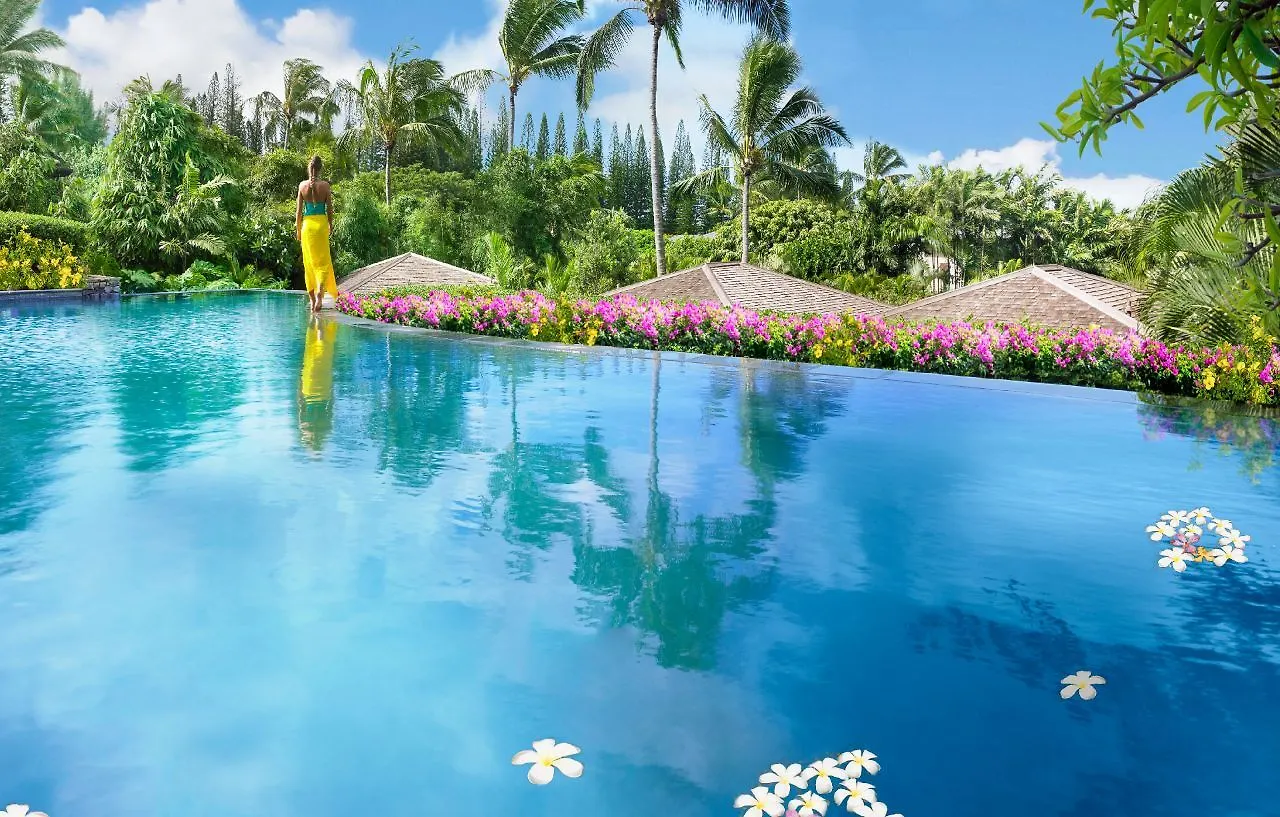Montage Kapalua Bay Ośrodek wypoczynkowy Lahaina