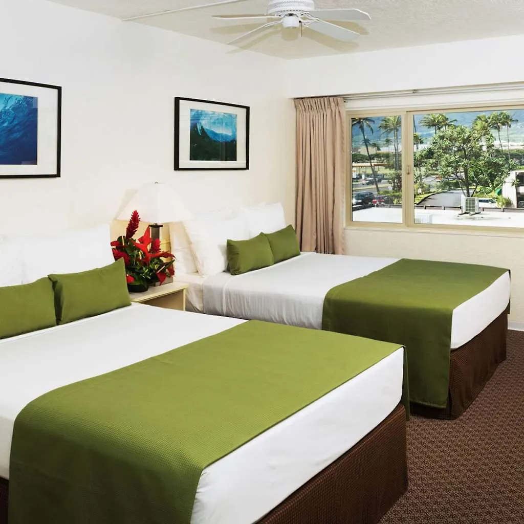 Hotel Maui Seaside