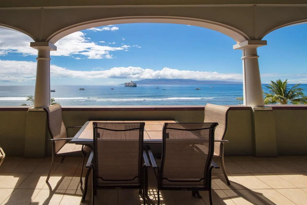 Apartamento Shores Lahaina