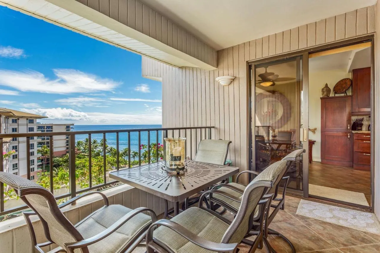 Kaanapali Alii Rezort 4*