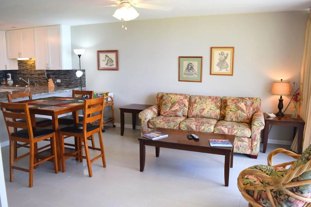 Hale Kai O'kihei 305 Holiday home