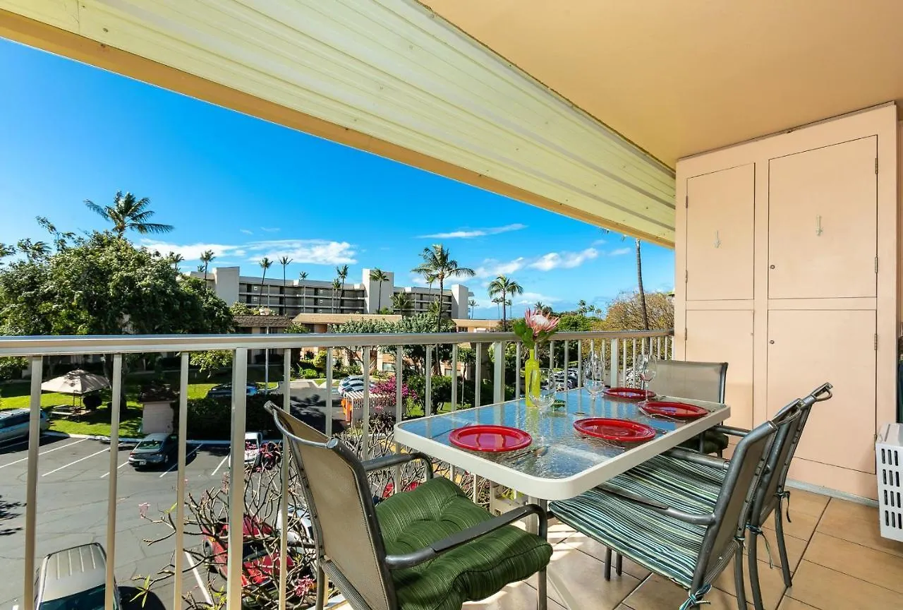 Kihei Kai Nani 8362 By Coldwell Banker Island Vacations * Wailea (Maui)