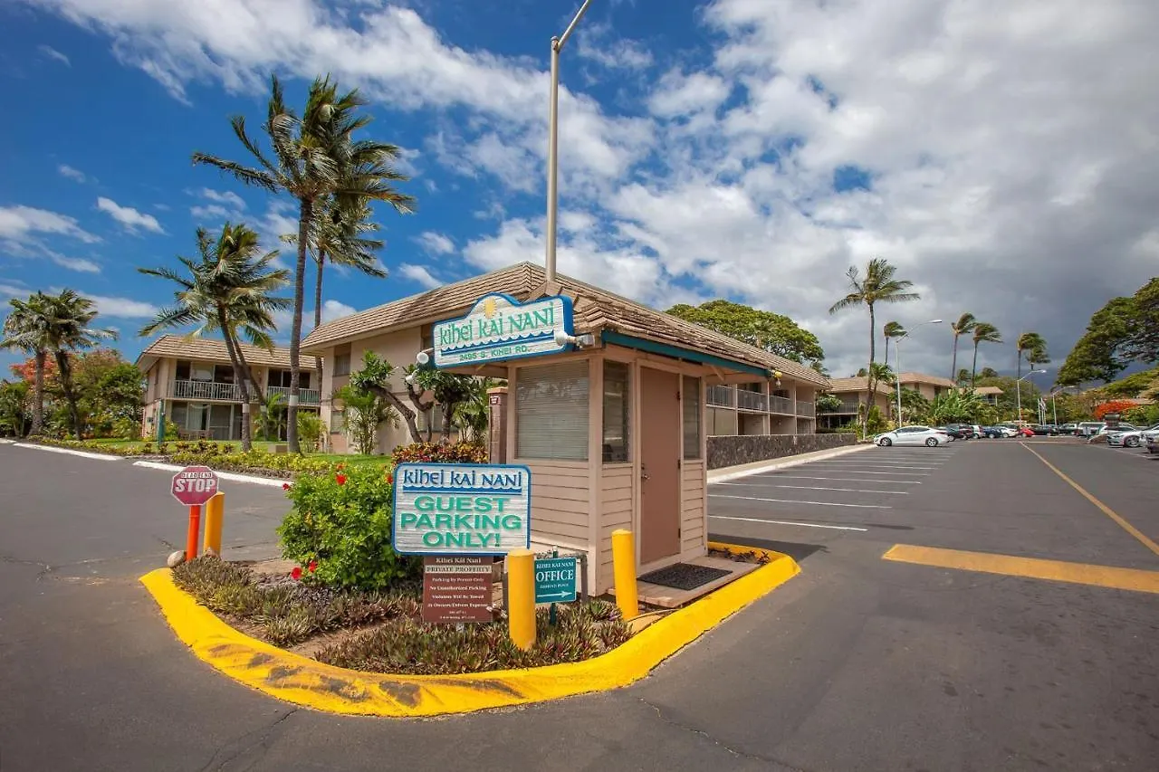 Kihei Kai Nani 8362 By Coldwell Banker Island Vacations Wailea (Maui)