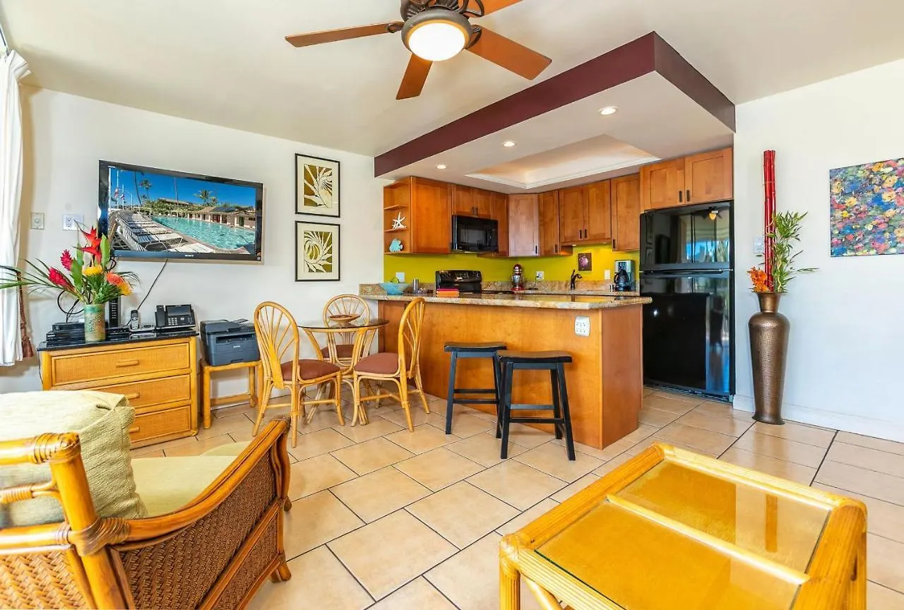 Kihei Kai Nani 8362 By Coldwell Banker Island Vacations Σπίτι διακοπών Wailea (Maui)