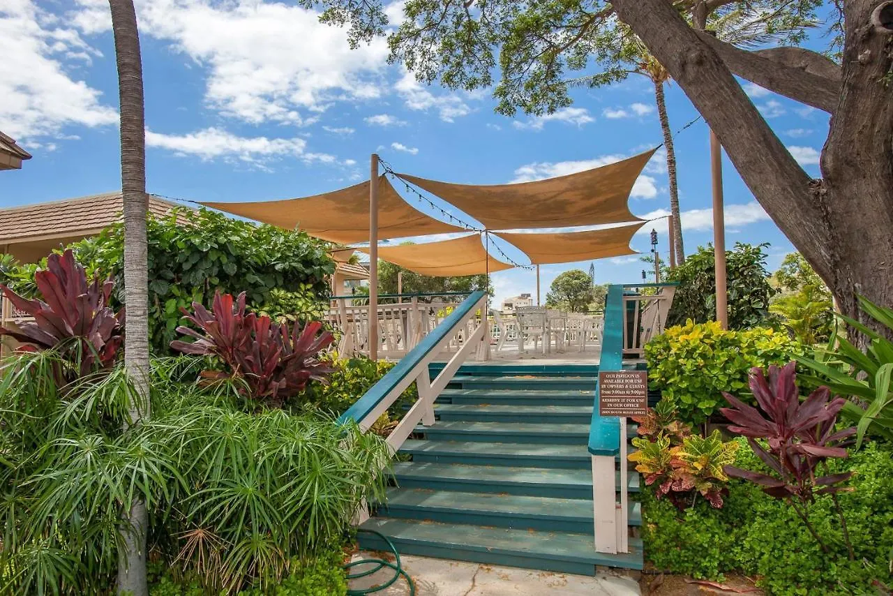 Kihei Kai Nani 8362 By Coldwell Banker Island Vacations
