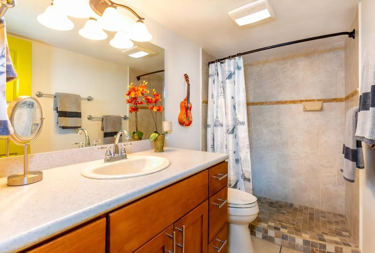 Kihei Kai Nani 8362 By Coldwell Banker Island Vacations Σπίτι διακοπών Wailea (Maui)