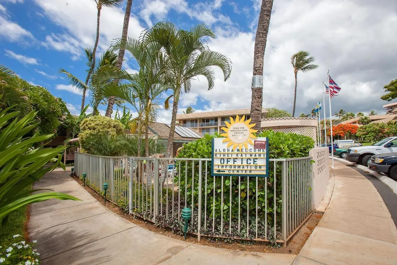 Kihei Kai Nani 8362 By Coldwell Banker Island Vacations *
