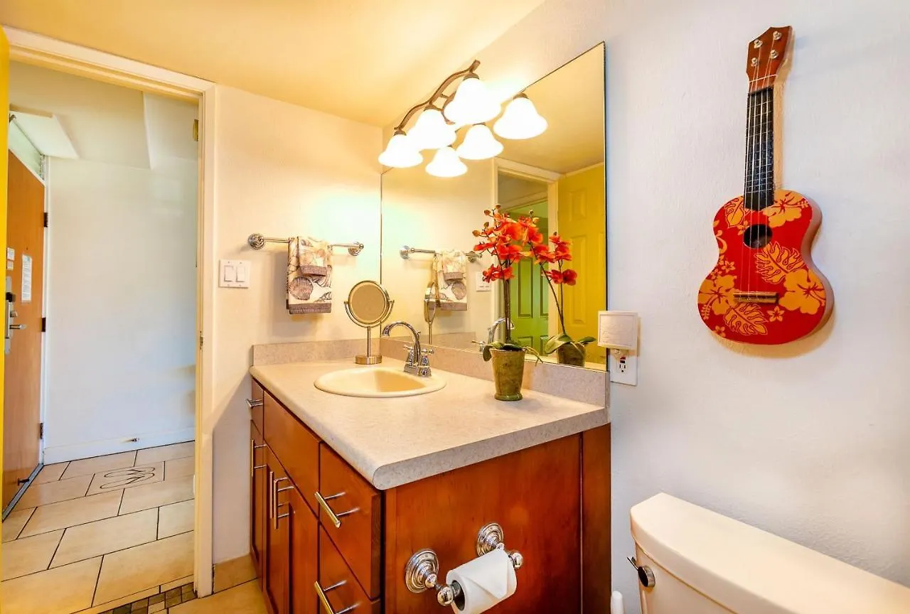 Σπίτι διακοπών Kihei Kai Nani 8362 By Coldwell Banker Island Vacations Wailea (Maui)