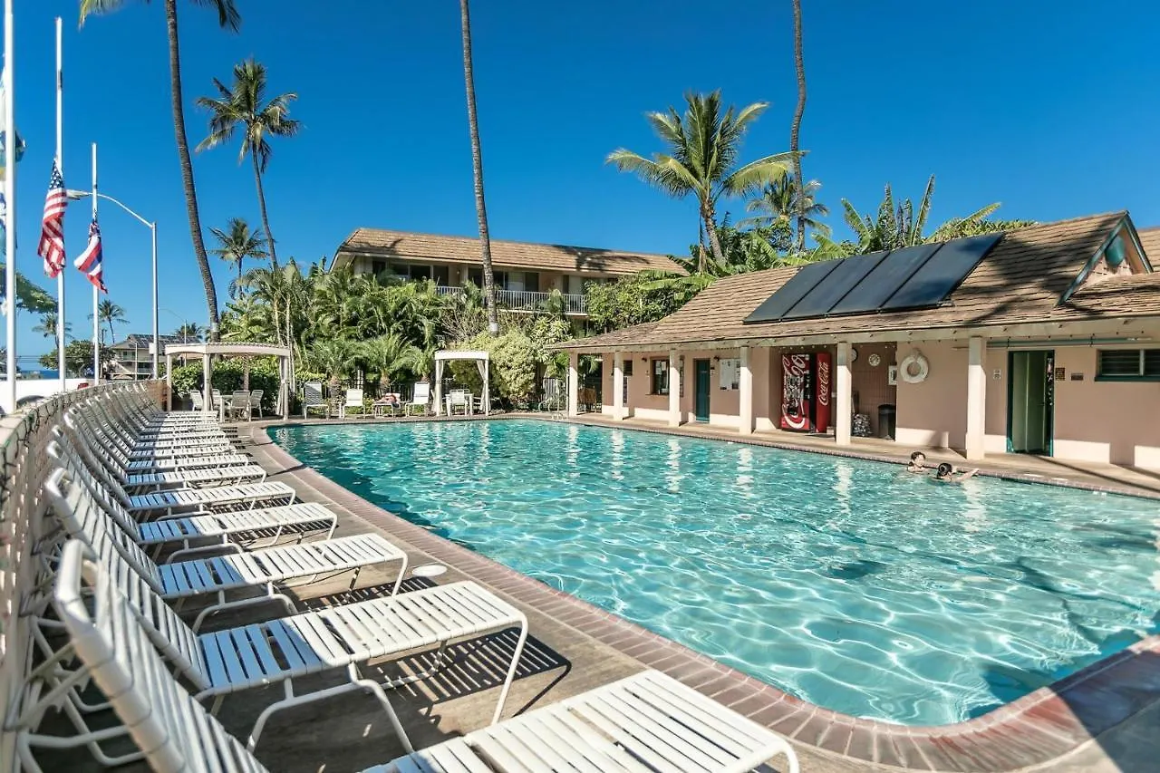 Kihei Kai Nani 8362 By Coldwell Banker Island Vacations *