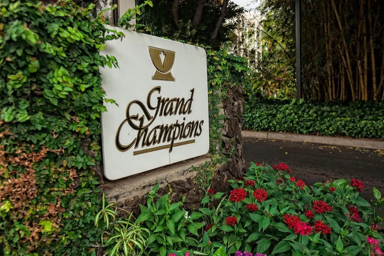 Grand Champions One Bedrooms By Coldwell Banker Island Vacations
