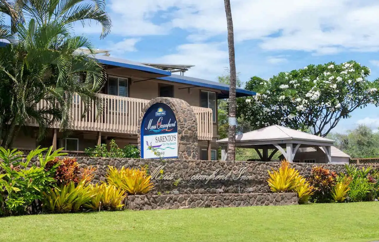 Days By Wyndham Maui Oceanfront Otel Wailea (Maui)
