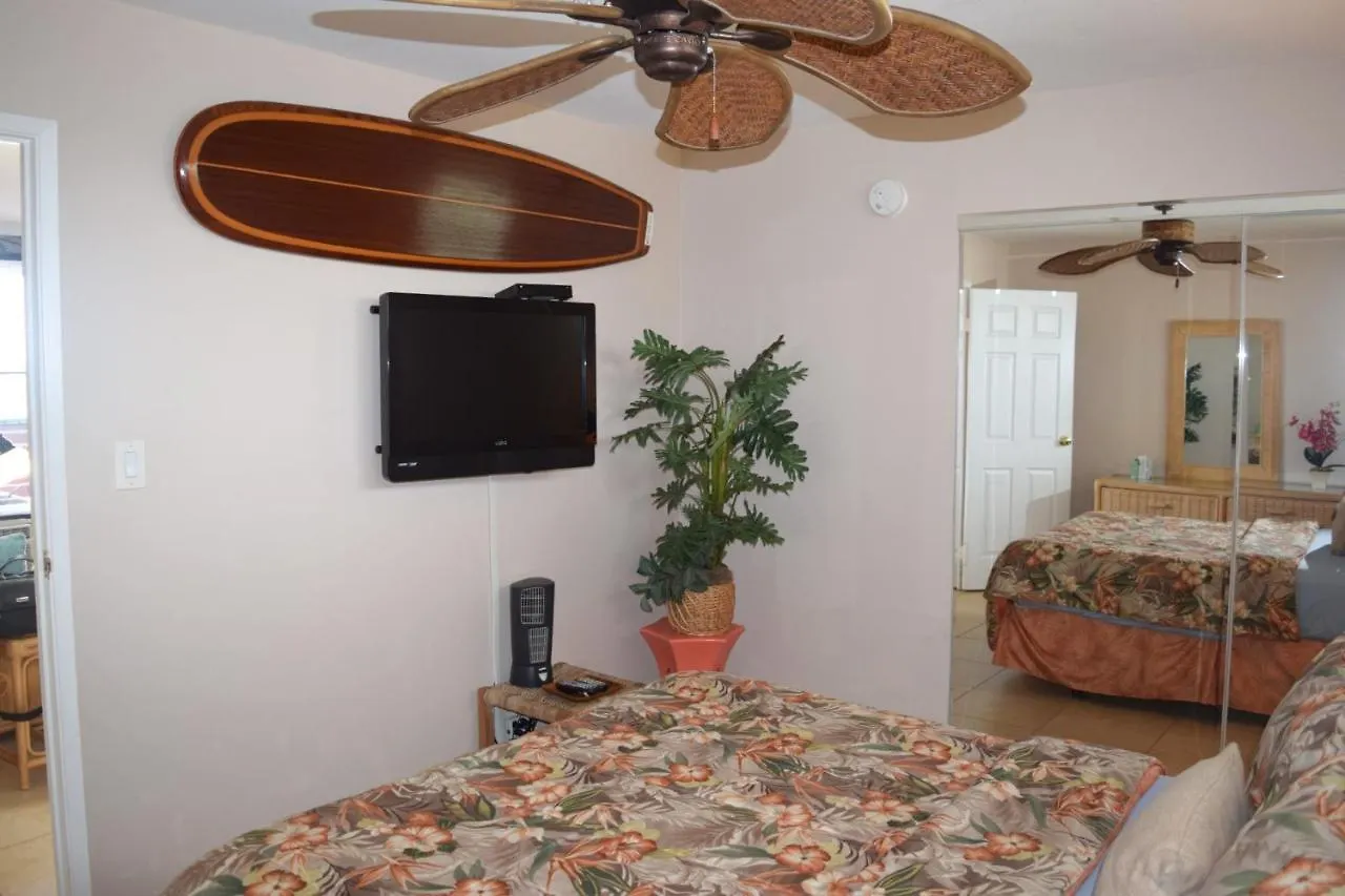 Kalama Terrace P309 Lägenhet Kihei