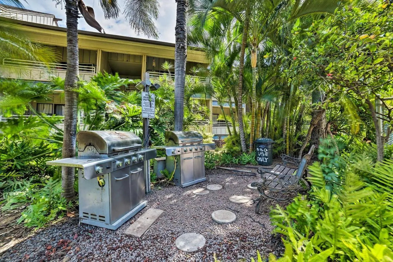 Stunning South Maui With Lanai By Beach! Kihei