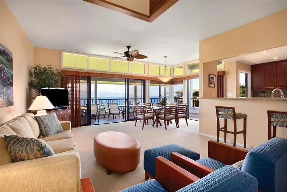 Ξενοδοχείο με διαμερίσματα Golf At - Maui And