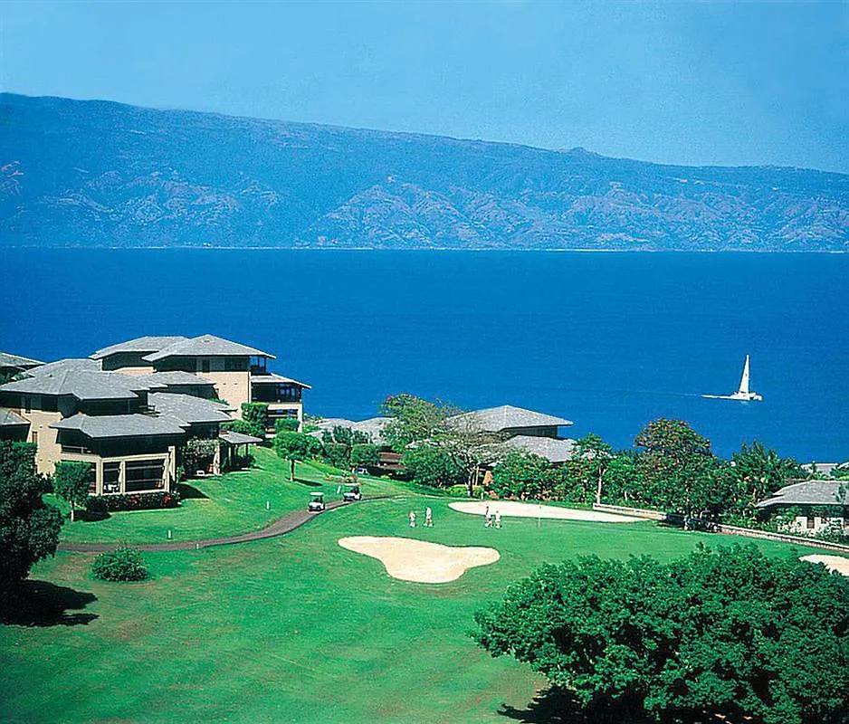 Golf At - Maui And Ξενοδοχείο με διαμερίσματα