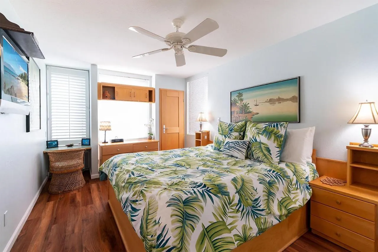 Hale Kamaole 150, Beautiful Renovation, Split Ac Prázdninový dům Wailea (Maui)