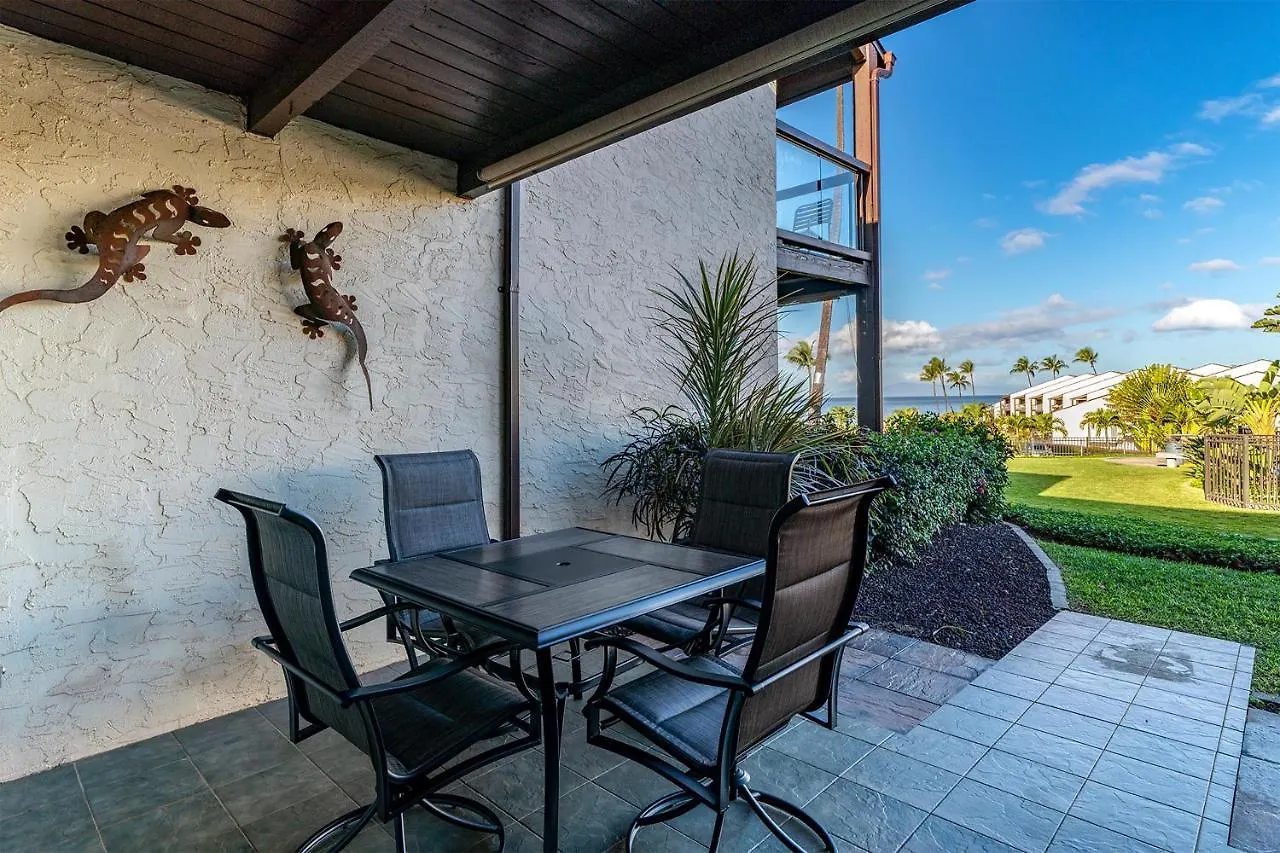 Hale Kamaole 150, Beautiful Renovation, Split Ac Wailea (Maui)