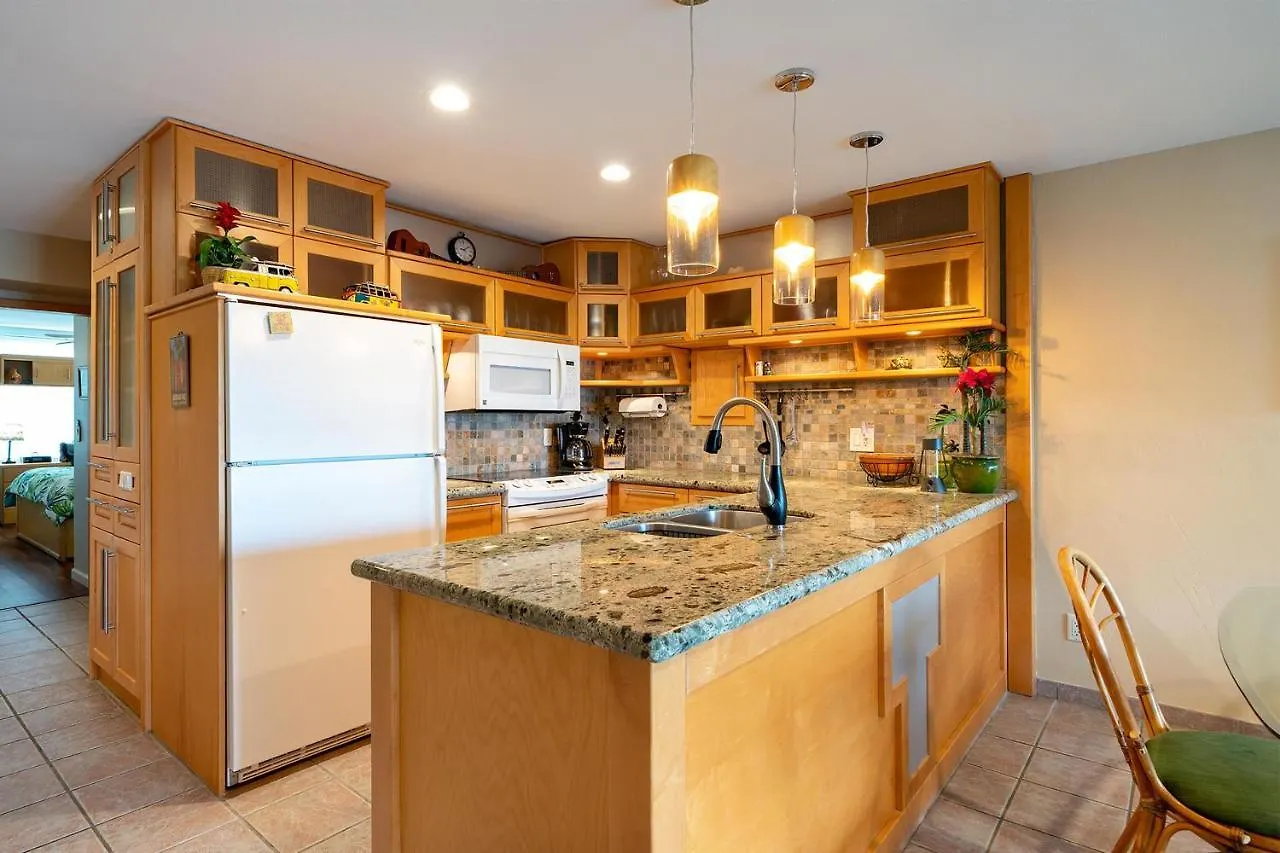 Hale Kamaole 150, Beautiful Renovation, Split Ac