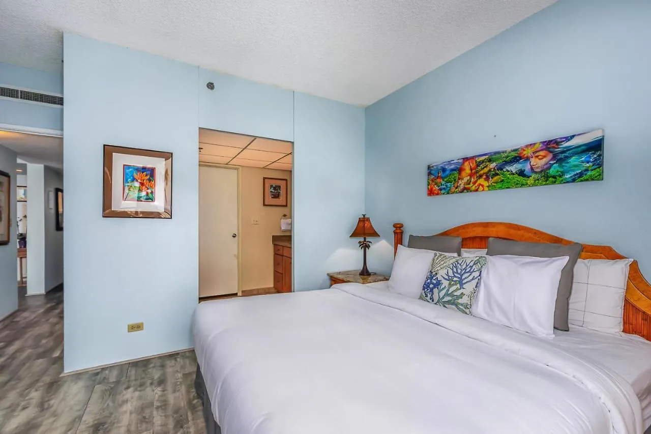 Holiday home Kaanapali Shores - 259 Lahaina