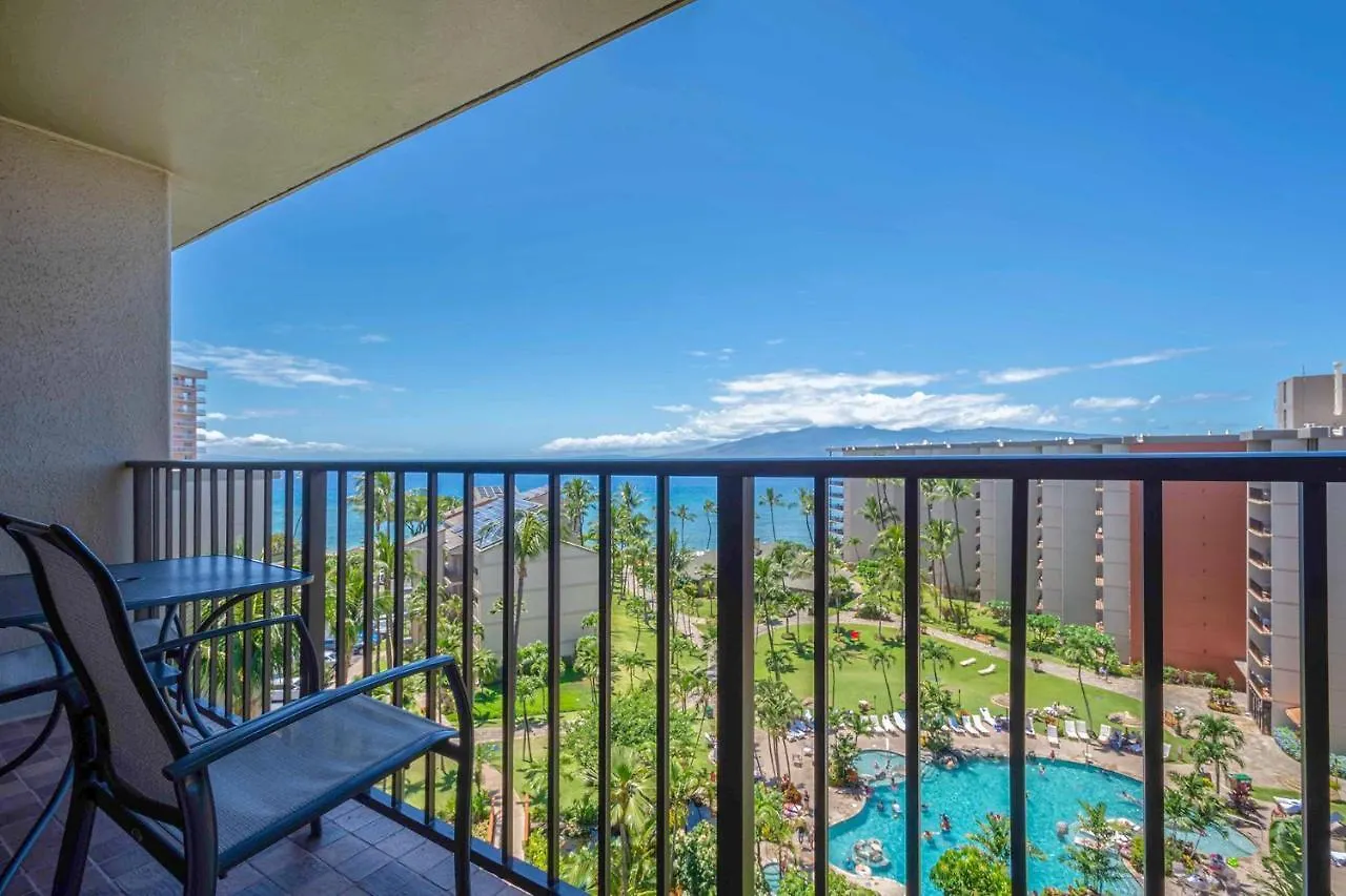 Kaanapali Shores - 943 拉海纳