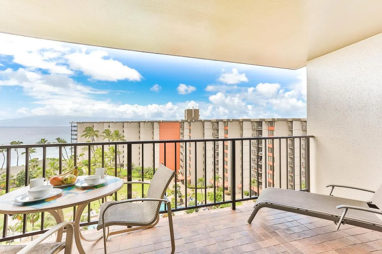 Kaanapali Shores - 943 度假居 *