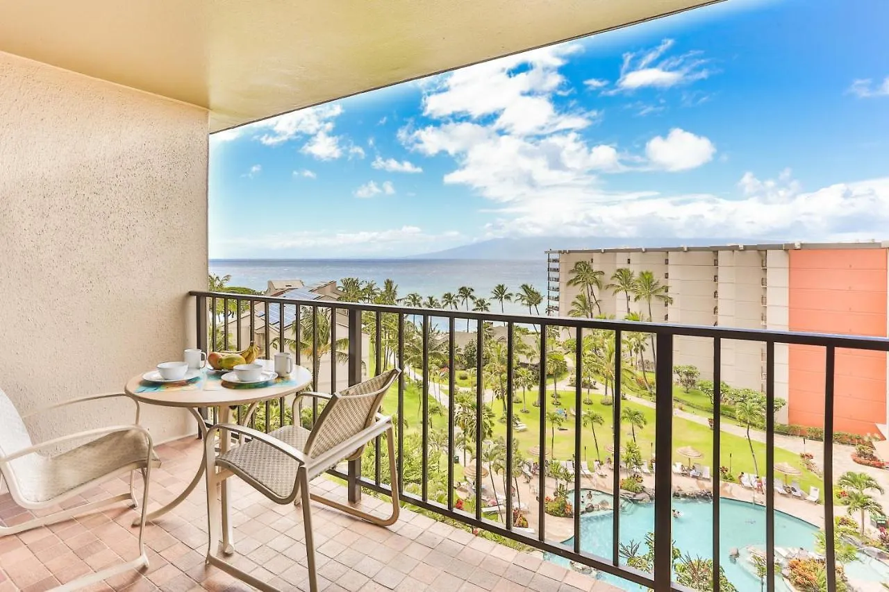 度假居 Kaanapali Shores - 943 *
