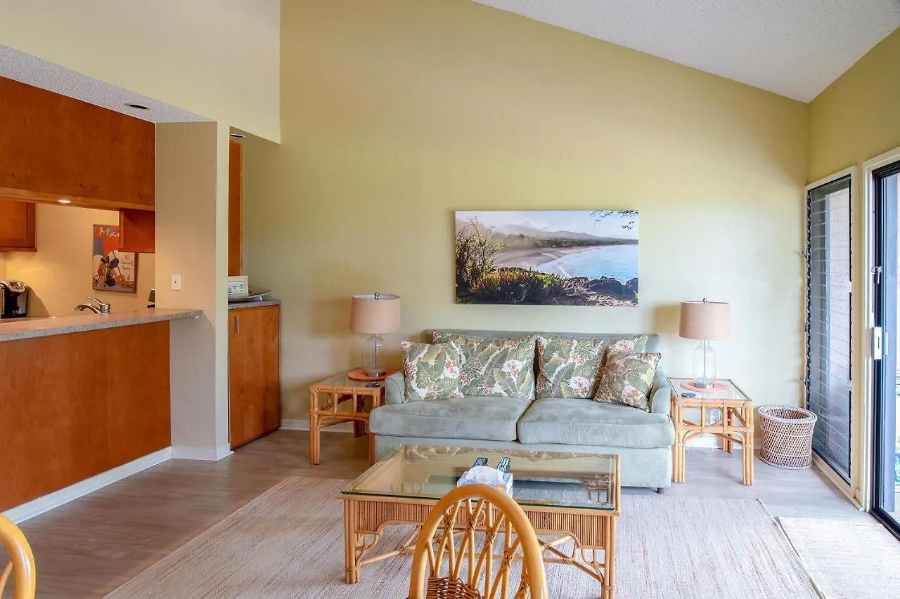 Garden Estates C-201 - Ocean Views, Split Ac Kihei