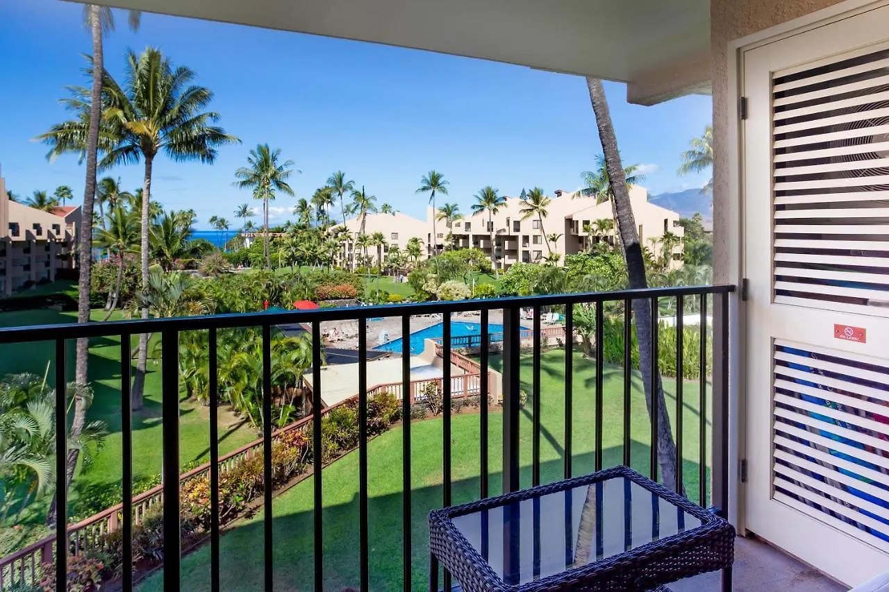 펜션 Kamaole Sands 5-303, Contemporary Reno, Ocean View