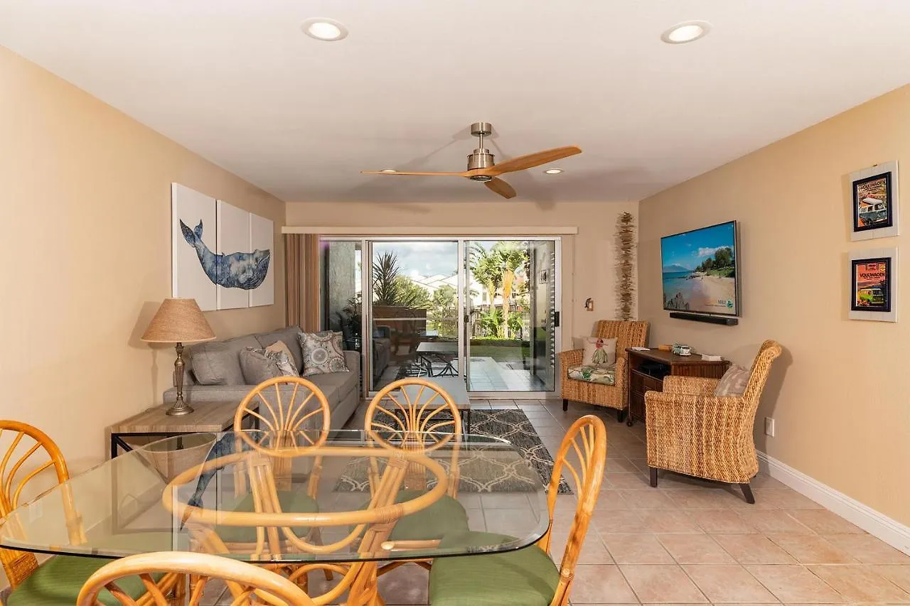 Prázdninový dům Hale Kamaole 150, Beautiful Renovation, Split Ac Wailea (Maui)