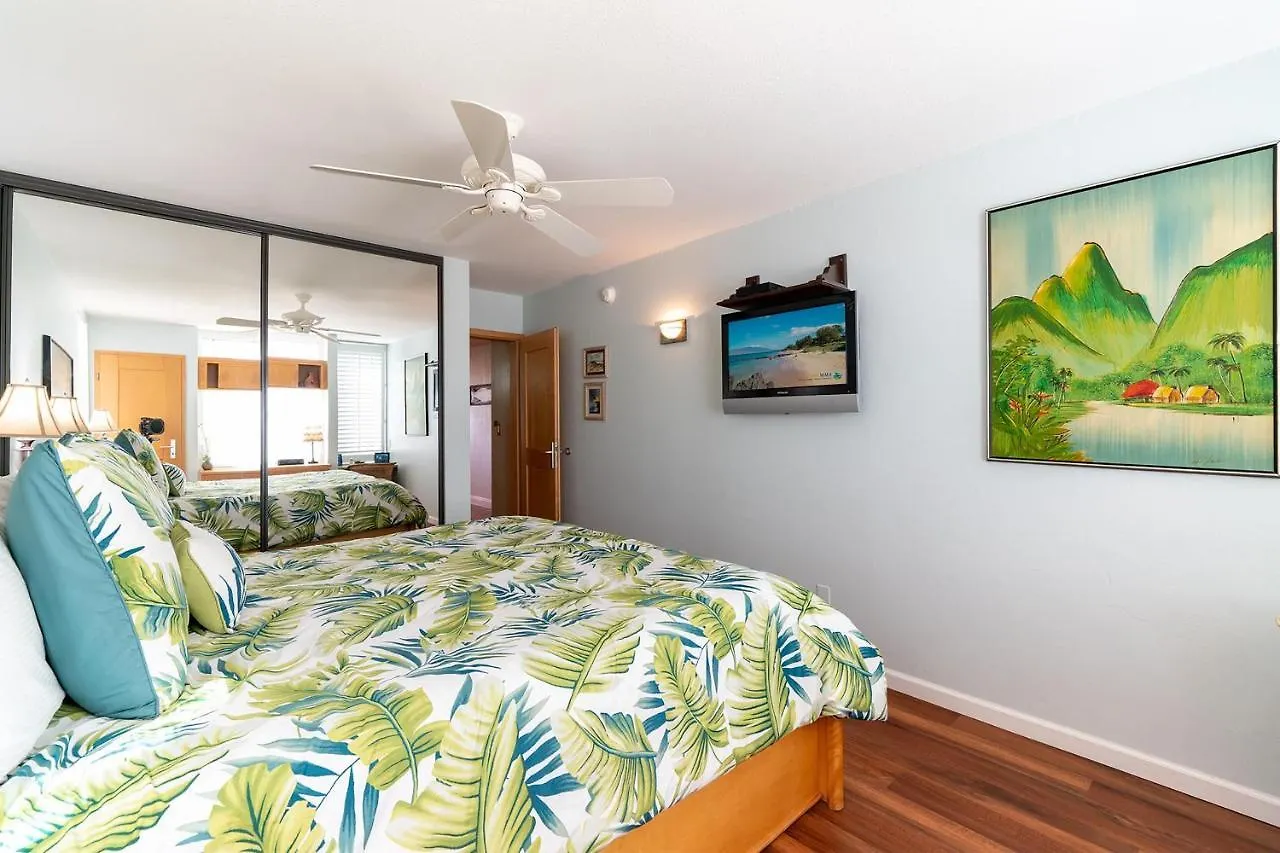 Hale Kamaole 150, Beautiful Renovation, Split Ac Prázdninový dům *
